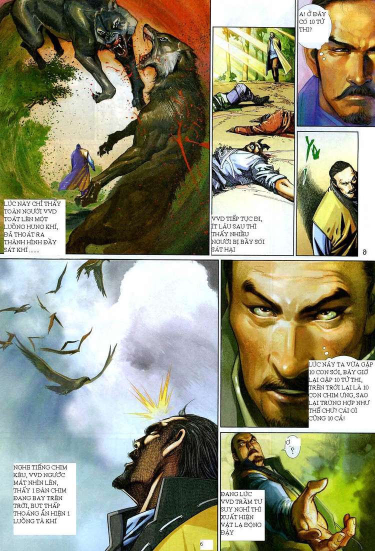 phong vân chapter 430 6