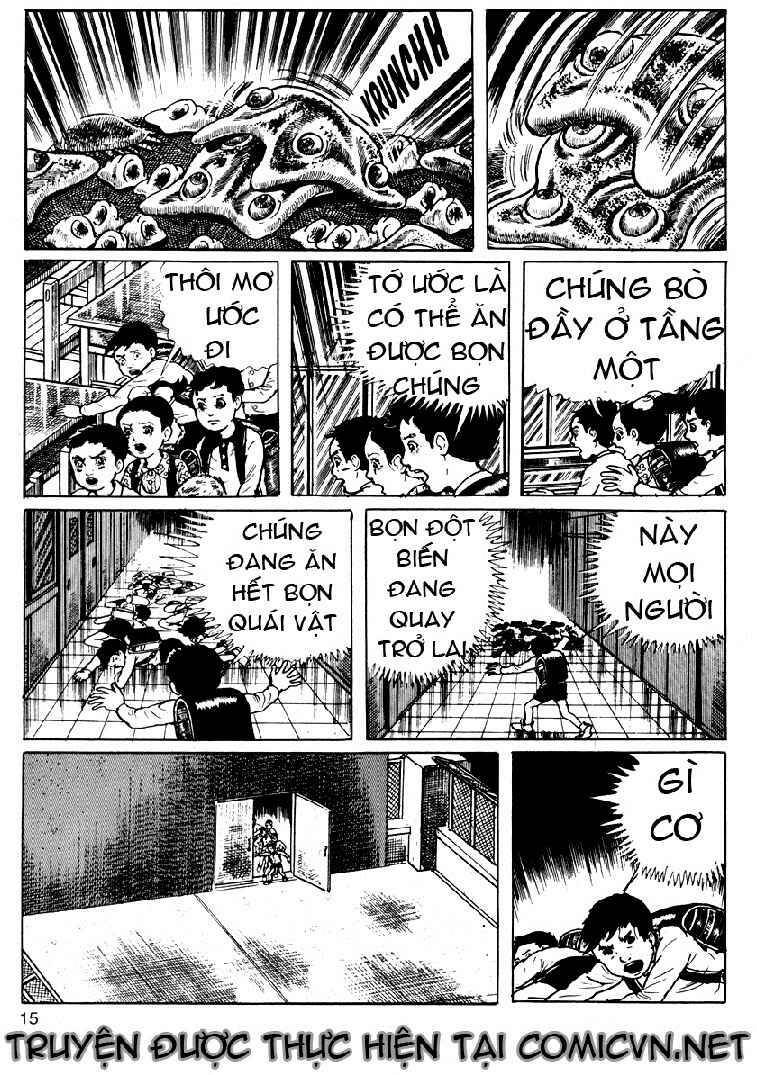 drifting classroom chapter 37 11