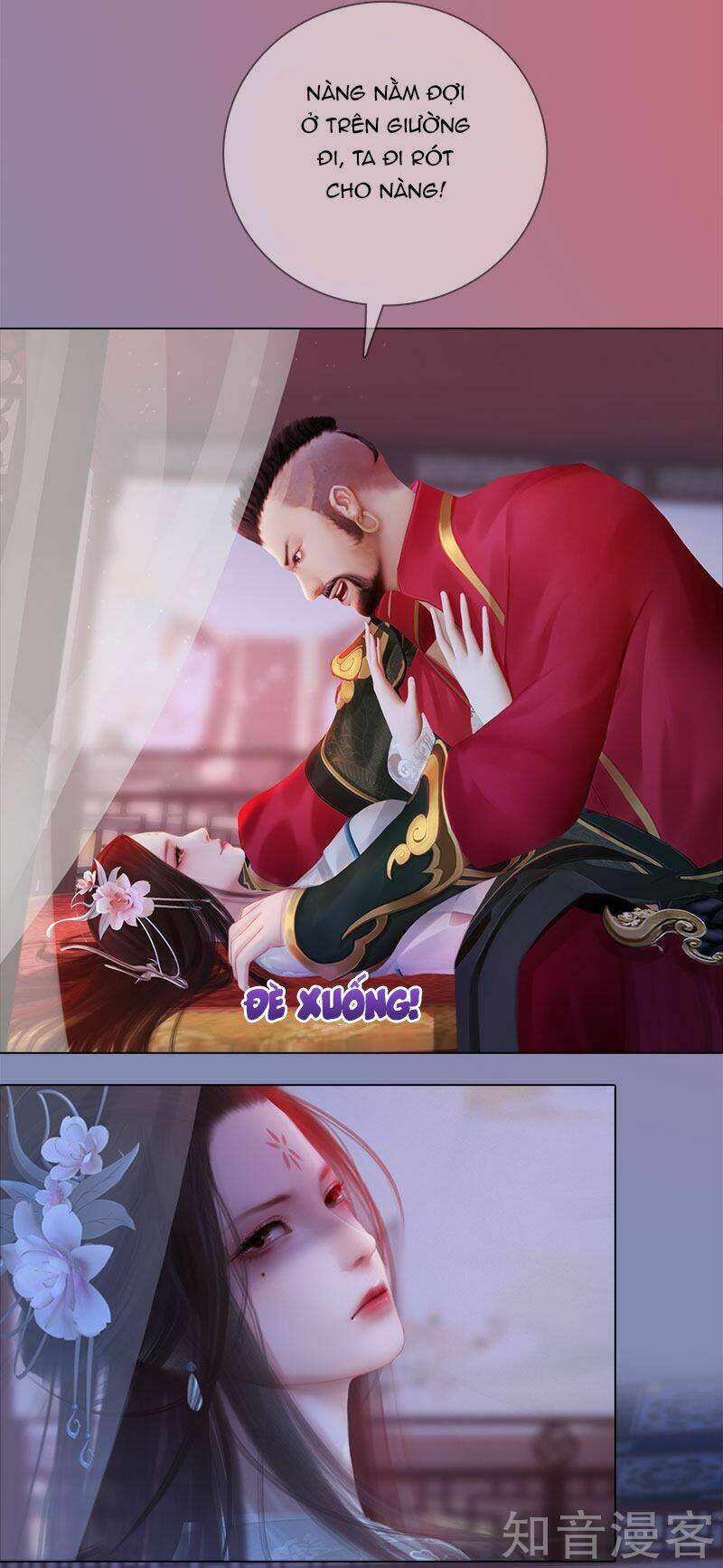 đồng tâm kết chapter 5 8