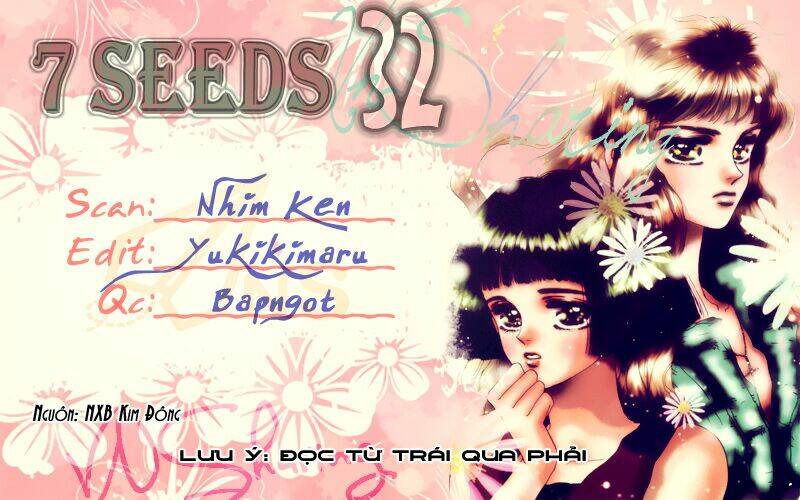 7 mầm sống chapter 32 1