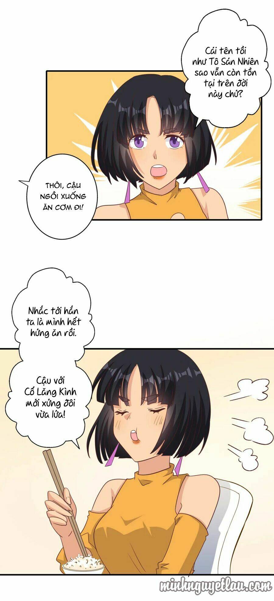 hôn nhân dục vọng: thiếu gia nhẹ một chút! chapter 129 11