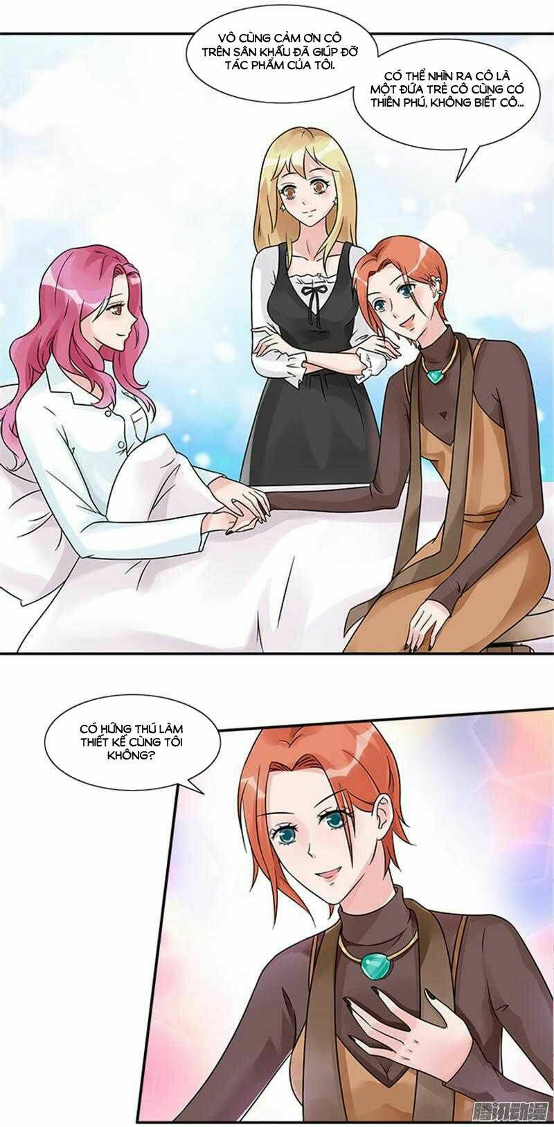 tiểu tâm can tuyệt sủng của lạc tiên sinh chapter 34 11