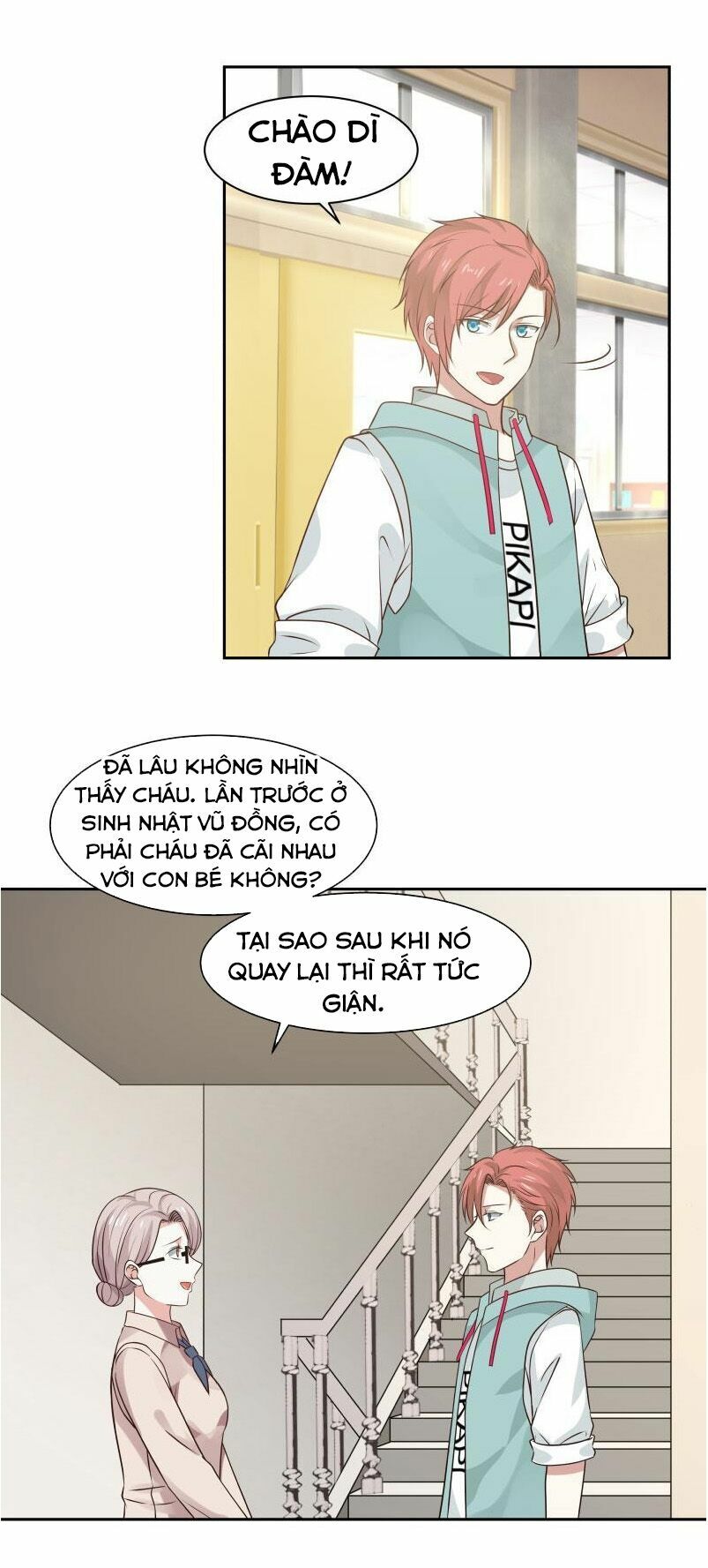 trên người ta có một rồng chapter 114 2