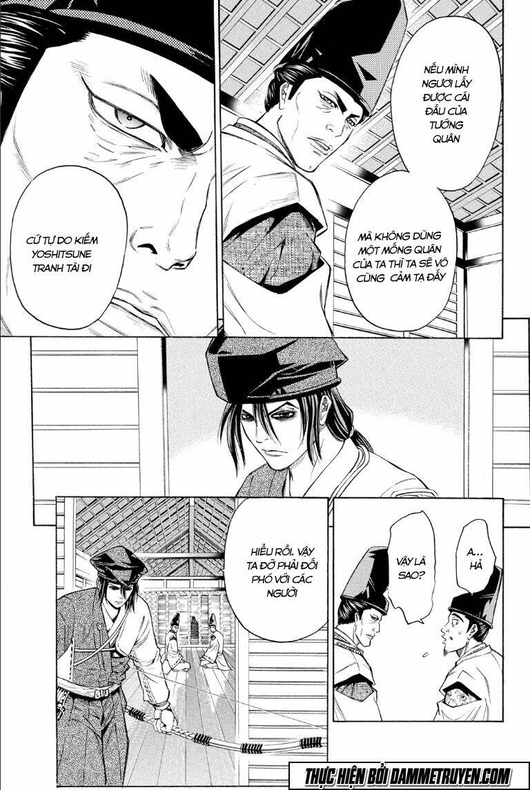 thiếu niên vương phần 2 chapter 72.1 22