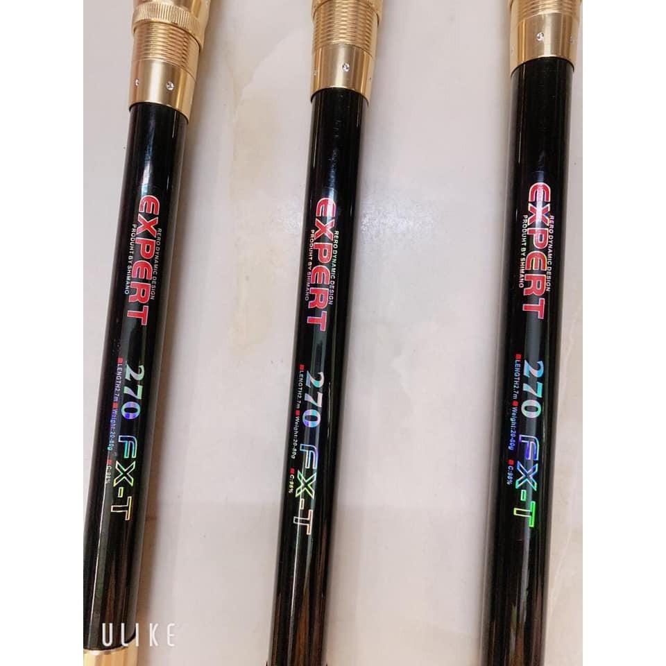 Cần câu máy Shimano FXT