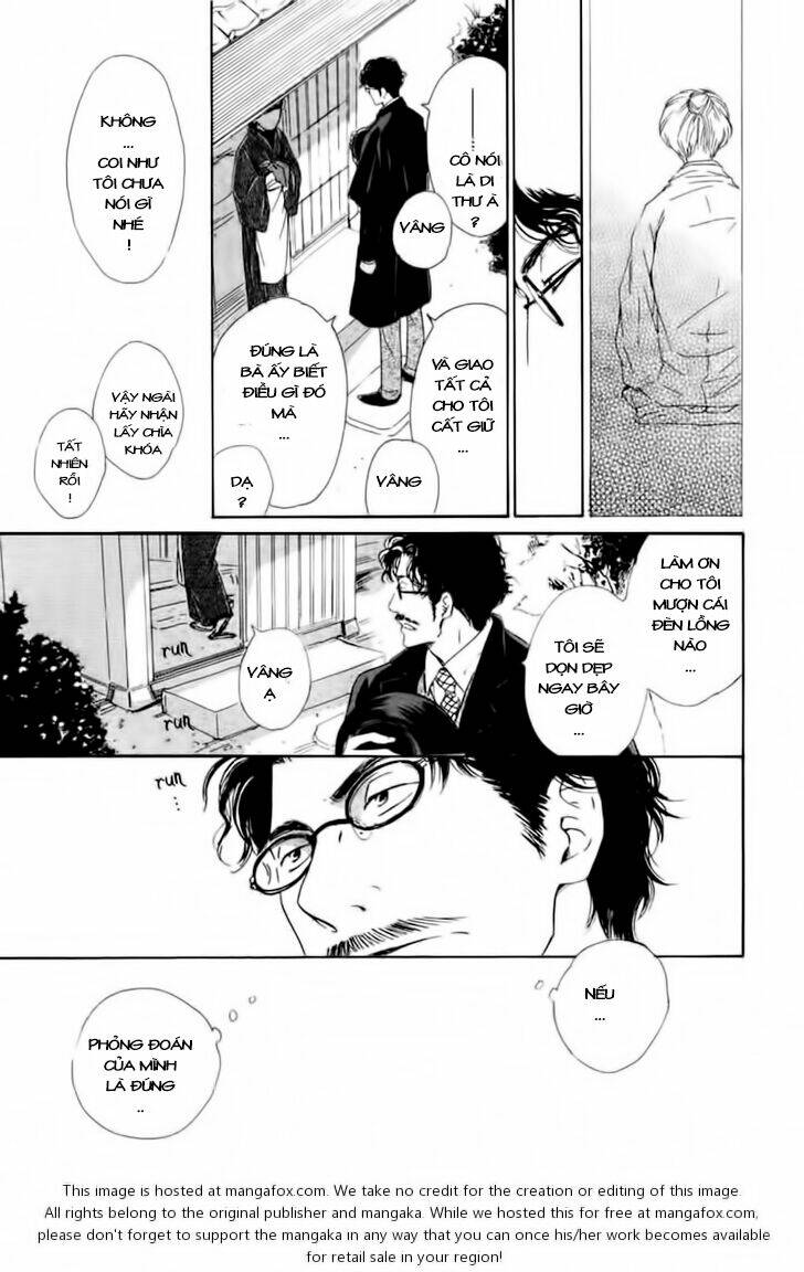 bình minh u sầu chapter 13 17