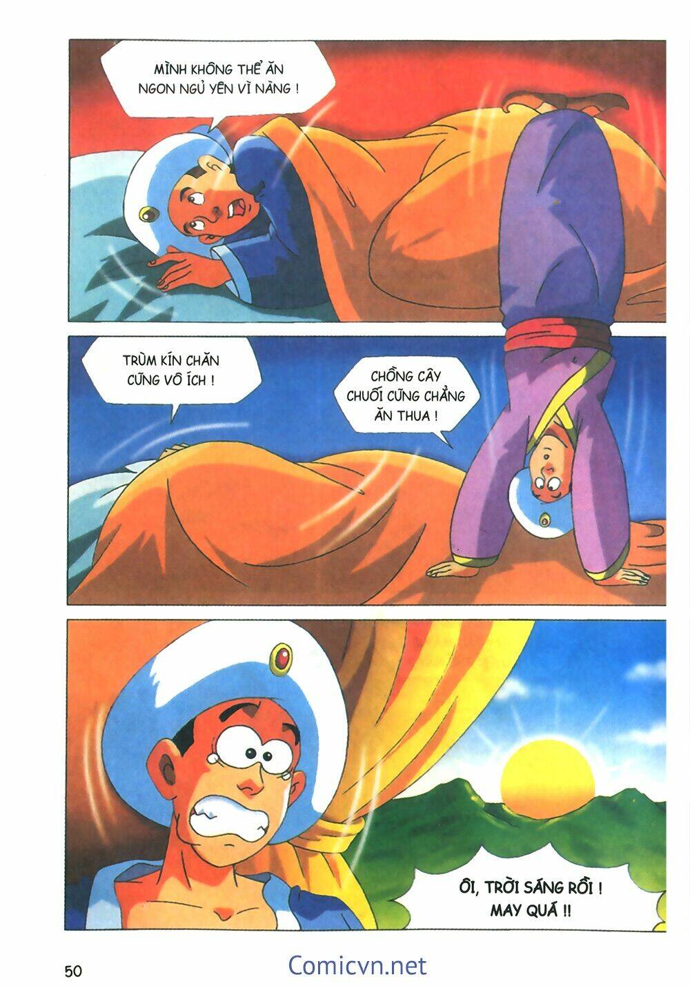 nghìn lẻ một đêm màu chapter 6 20