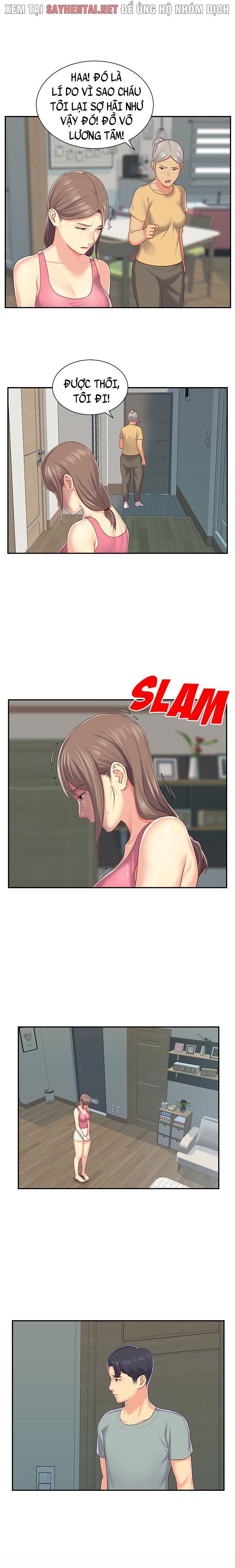 đồng minh của các quý cô chapter 4 4