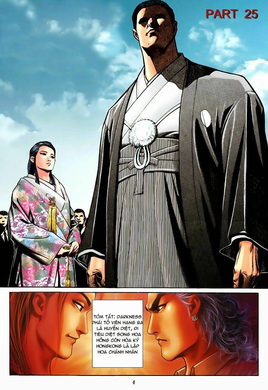 lập hoa chánh nhân chapter 25 2