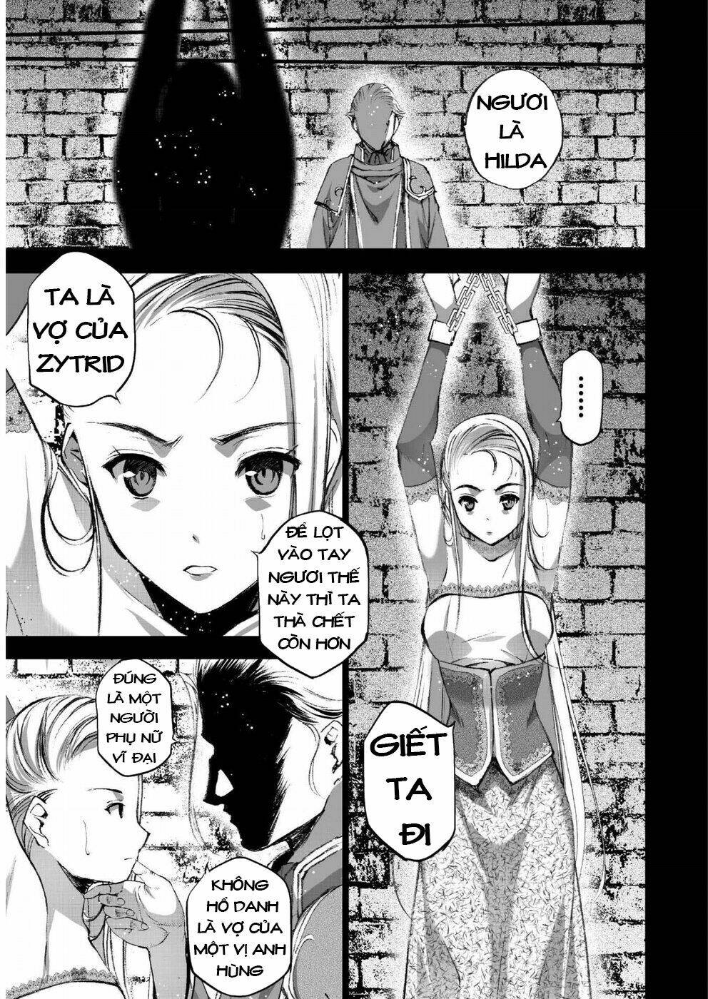 maou no hajimekata chapter 27 13