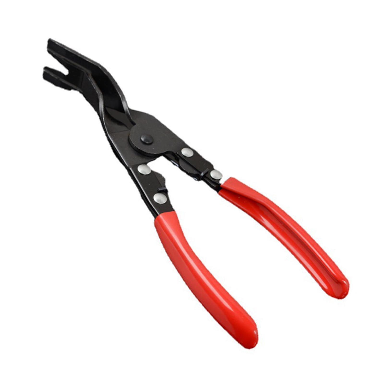 Car Push Pin Rivet Clip Accessories Components Panel Body Moulding Remover Premium Professional Durable Comfortable Grip Removal Tool
