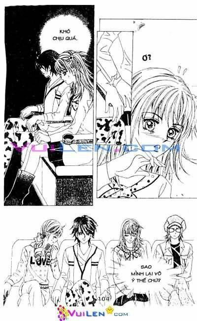 thiên thần tái thế chapter 7 104