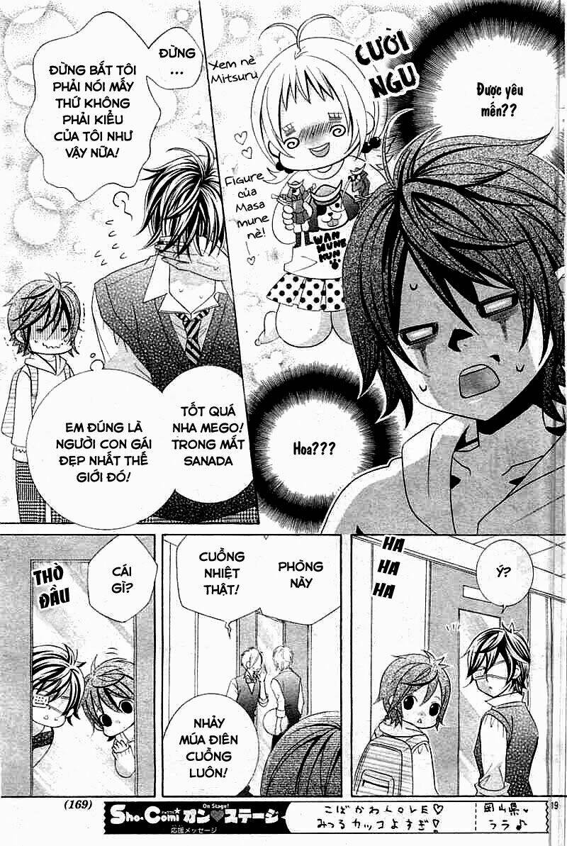 cuộc gặp gỡ diệu kỳ chapter 16 19