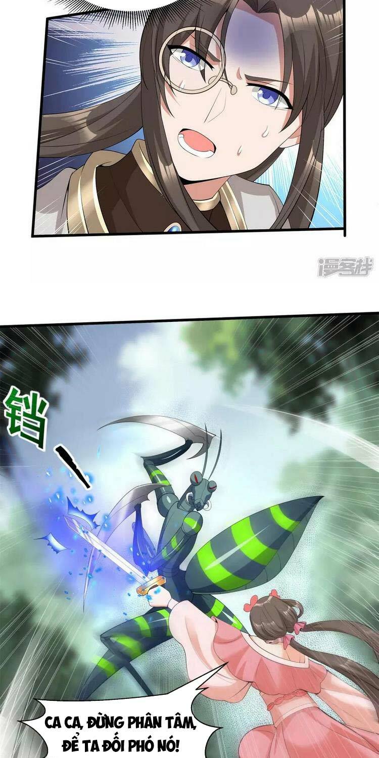 tiến sĩ khoa học kỹ thuật tu tiên chapter 15 26