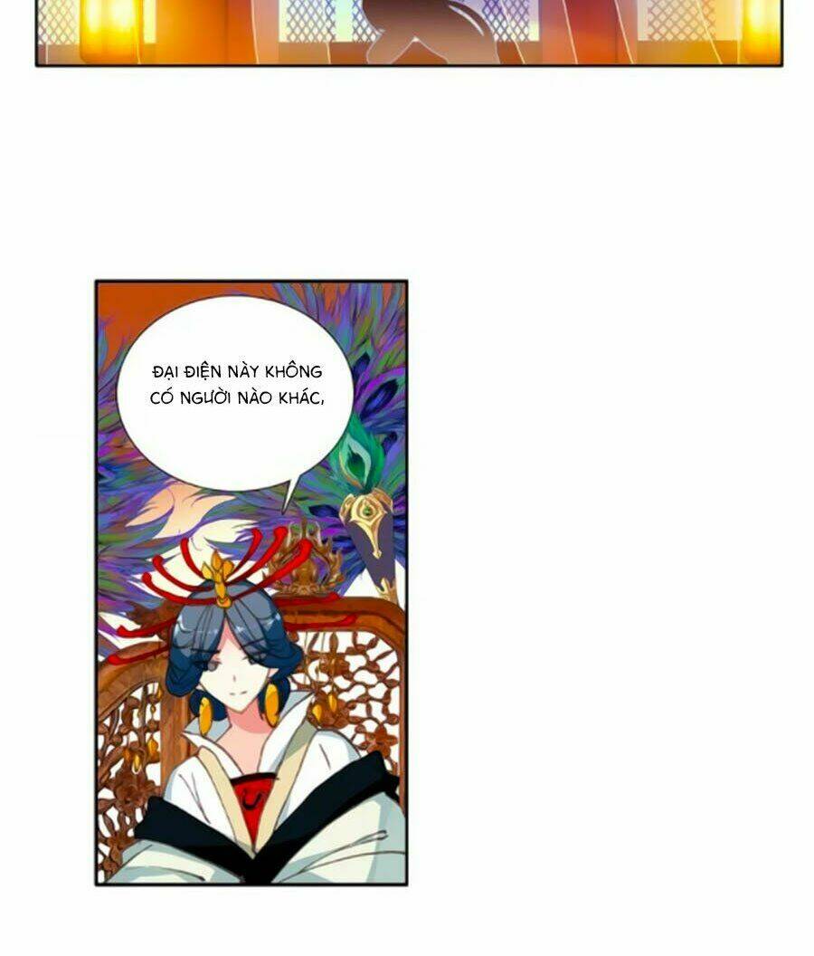 trâm trung lục chapter 38.1 3