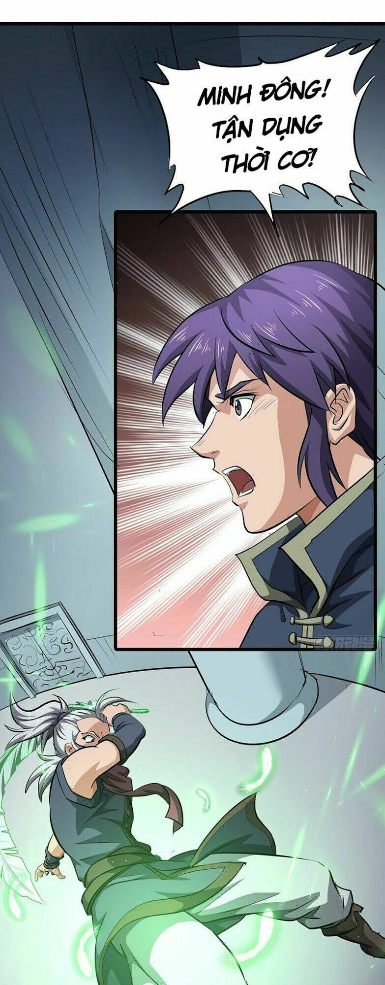 hỗn độn kiếm thần chapter 136 14