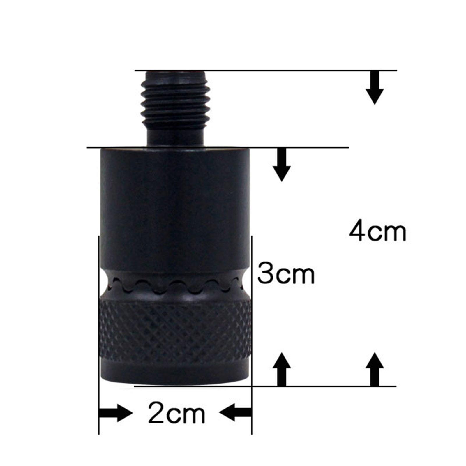 Carp Fishing Quick Release Connector Adaptor Fishing Alarm Adapter