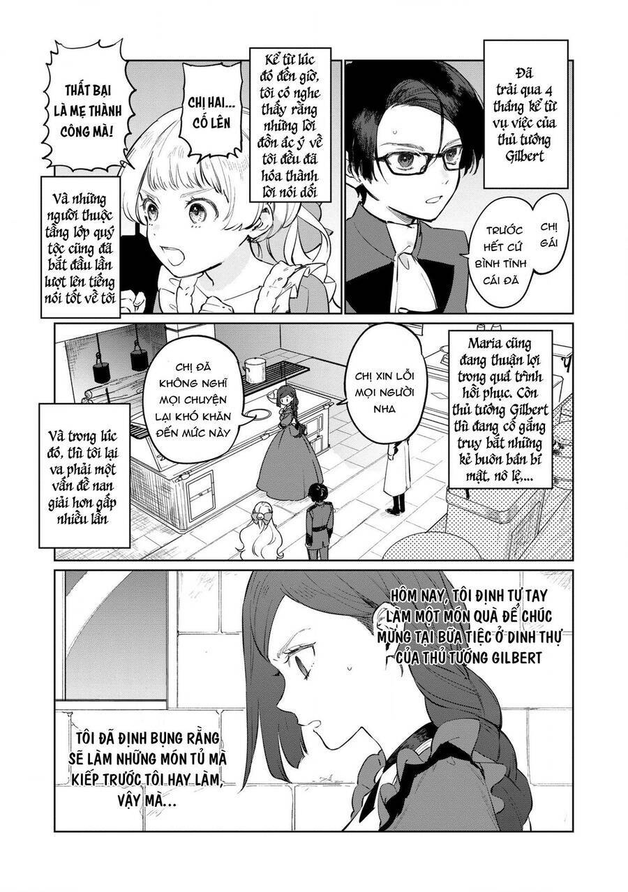 the most heretical last boss queen who will become the source of tragedy will devote herself chapter 17 5