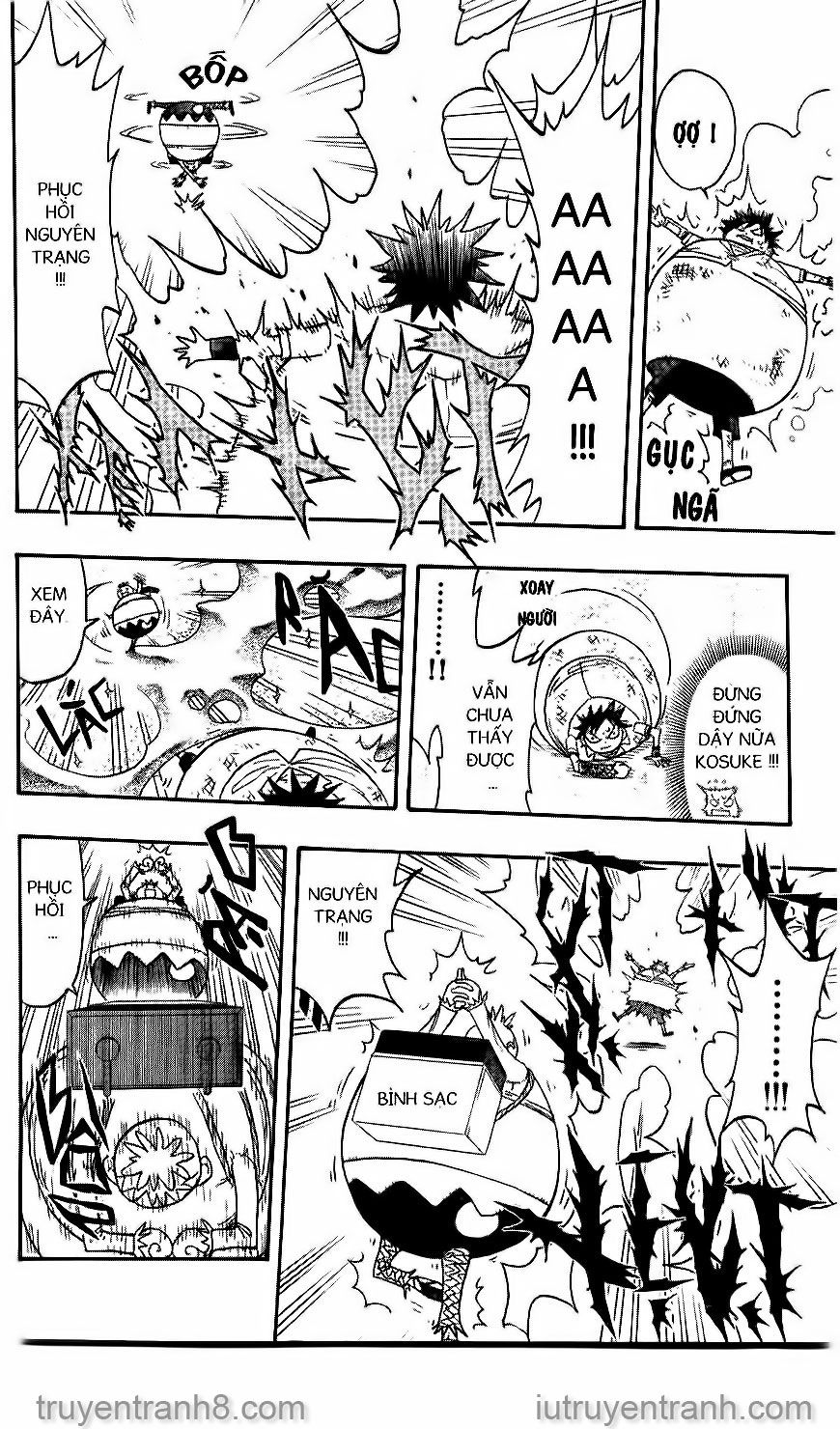 law of ueki chapter 62 16