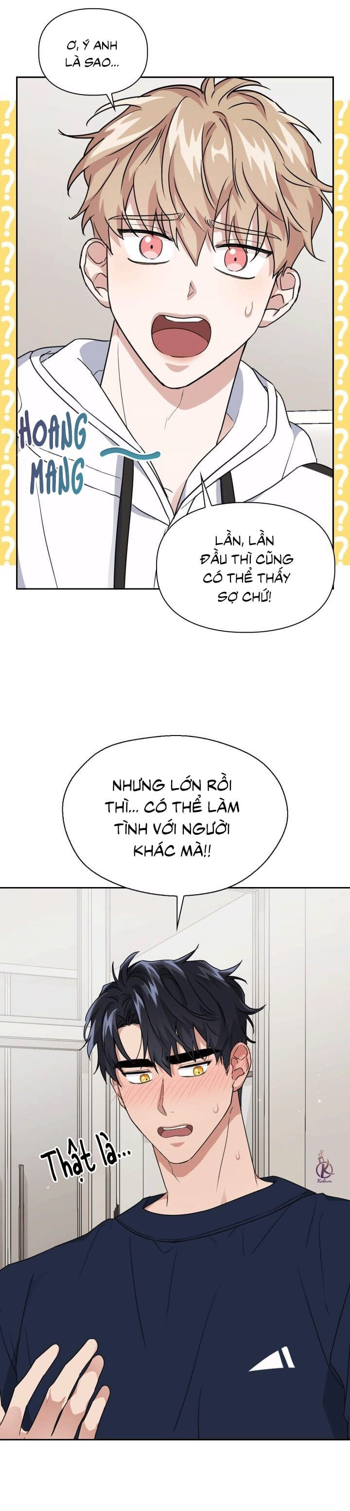 mồi nhử chapter 24.5 2