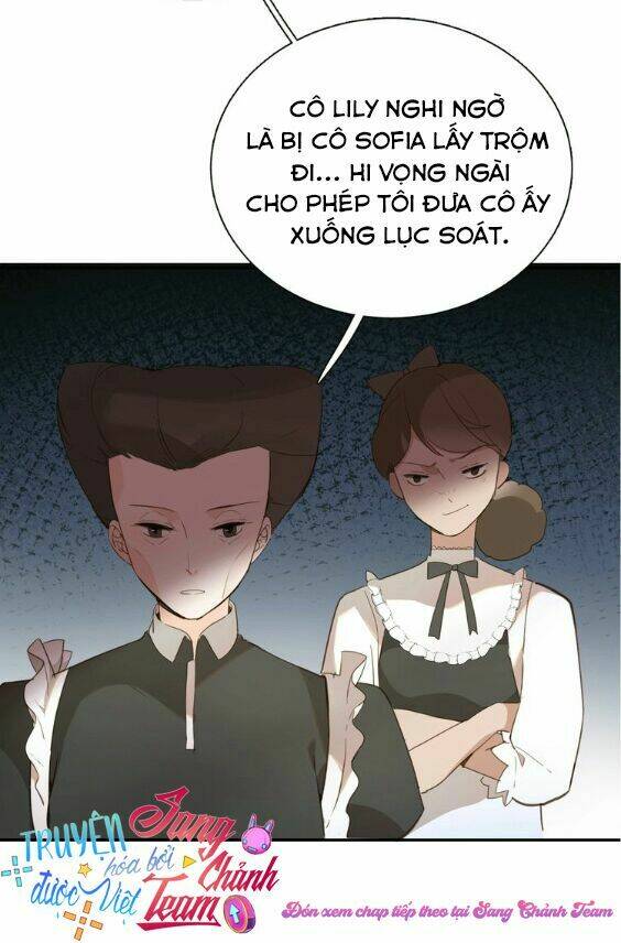 hầu nữ giá đáo chapter 9.5 32