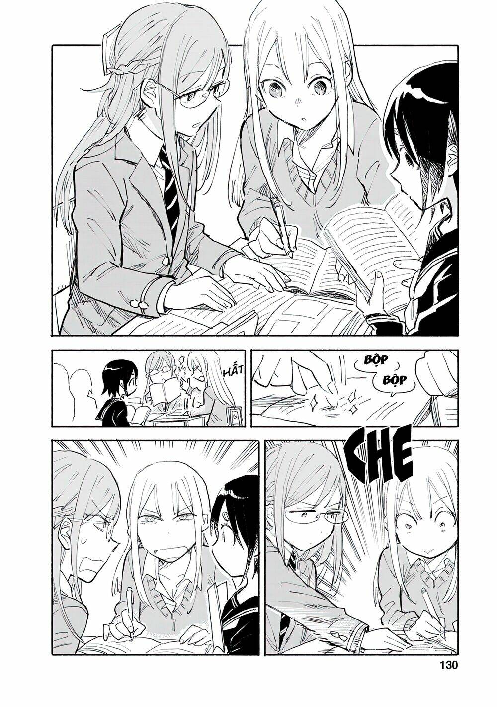 joshi kausei chapter 67 5