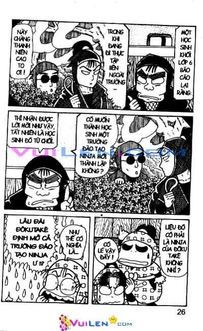 ninja loạn thị chapter 43 27