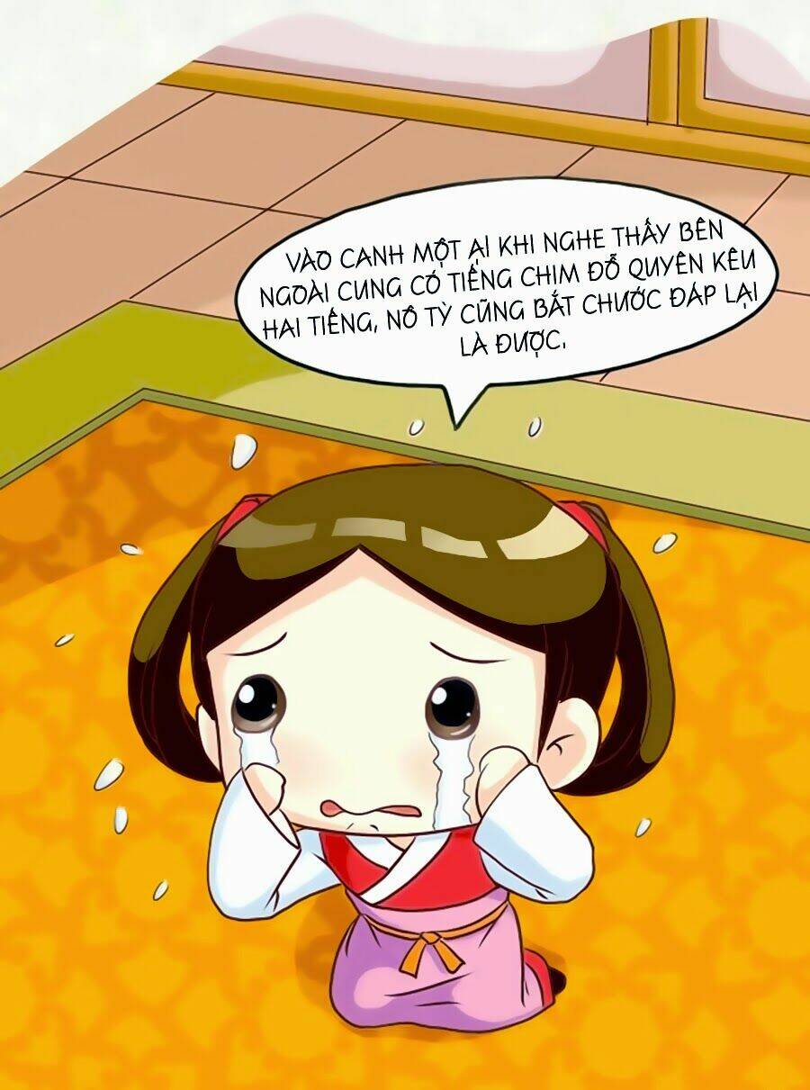 chân hoàn truyện chapter 14.3 13