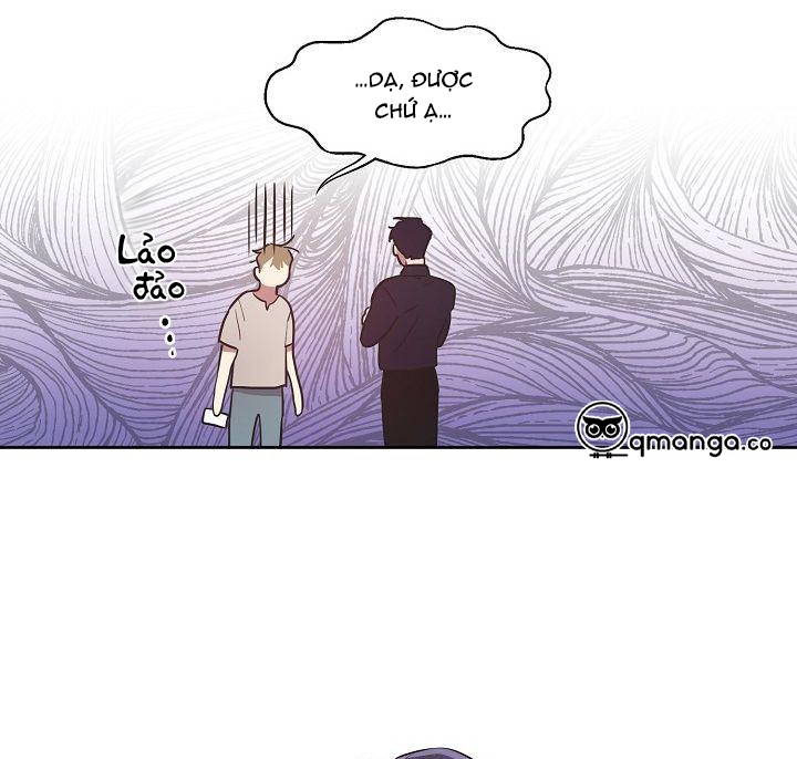 vị khách khả nghi và nhóc làm thêm chapter 6 42