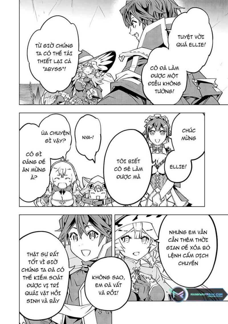 Bị Phản Bội Bởi Đồng Đội Và Sở Hữu [Gacha Không Giới Hạn] Lv.9999 chapter 77 20