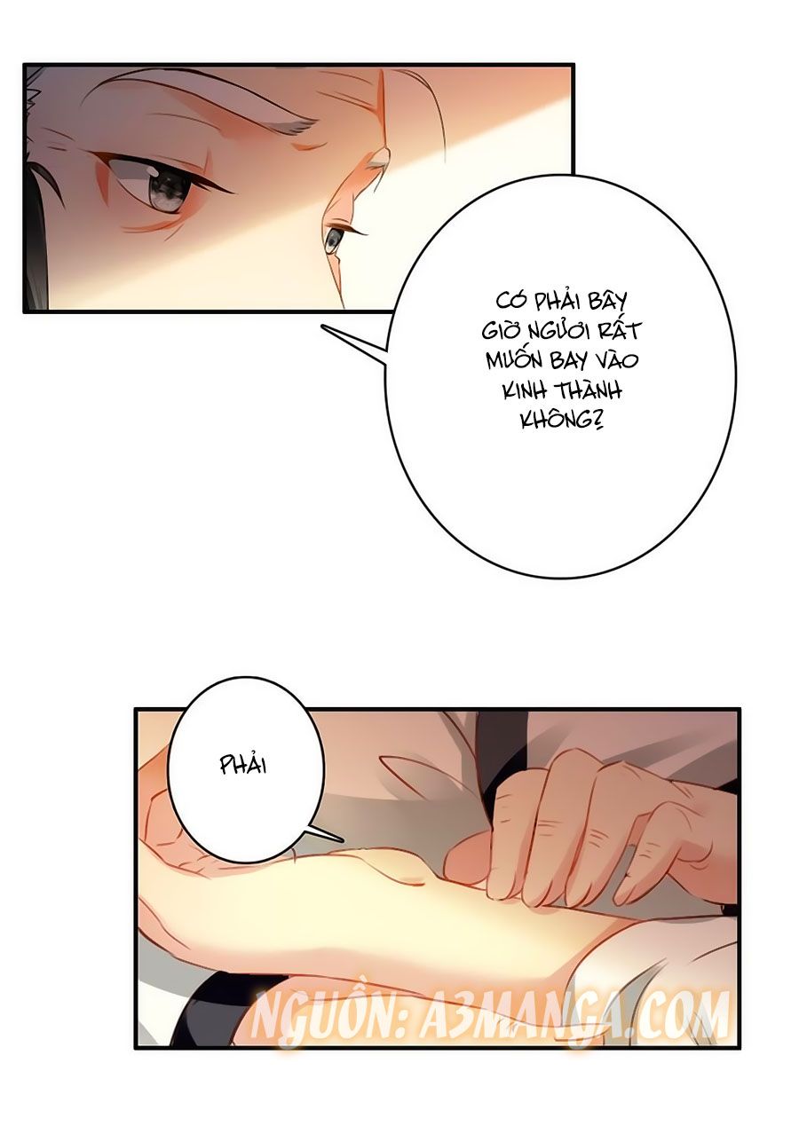 mỹ nhân làm tướng chapter 53 14