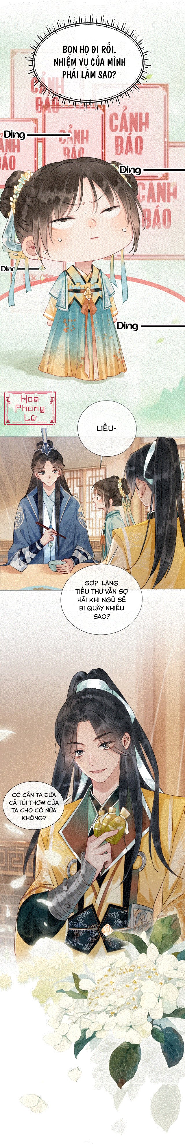 sổ tay công lược của hắc liên hoa chapter 10 4