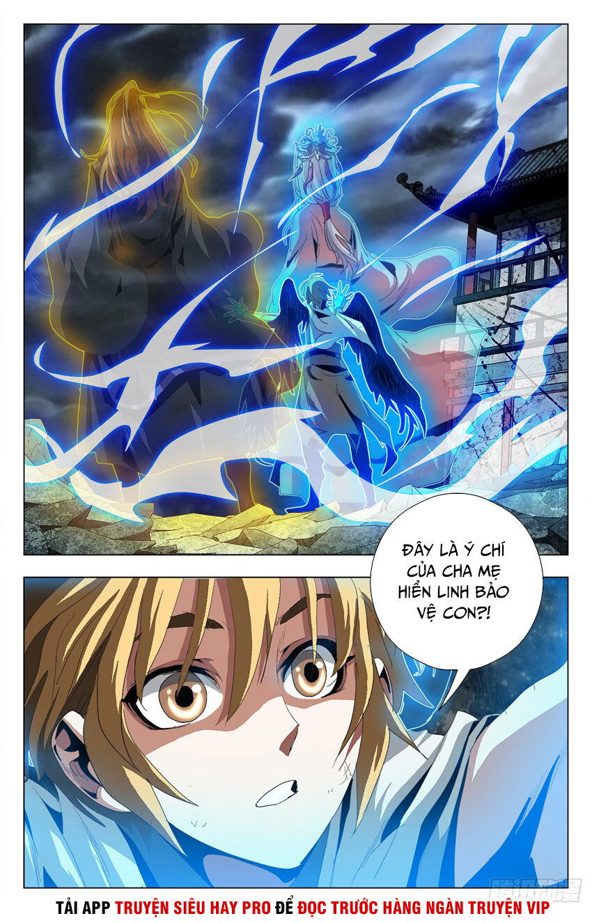 thương khung bảng chi vạn thú quy nguyên chapter 60 9