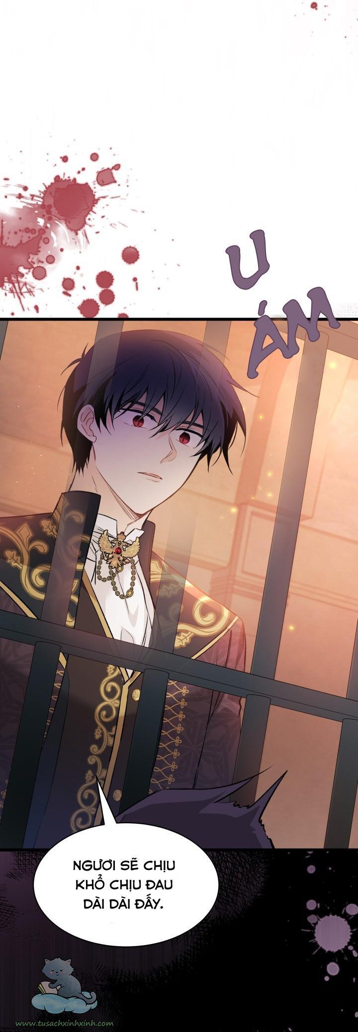 quan hệ cộng sinh giữa báo đen và thỏ trắng chapter 57 65