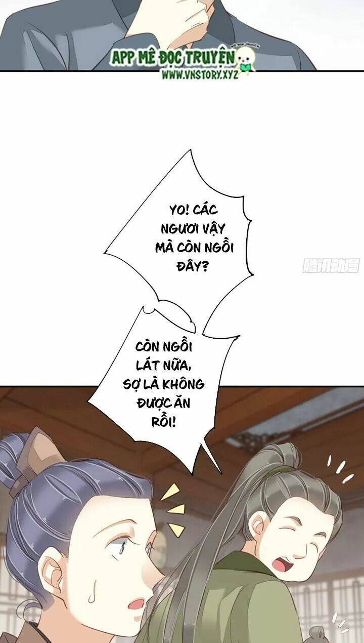 hoàng hậu ương bướng chapter 237 12