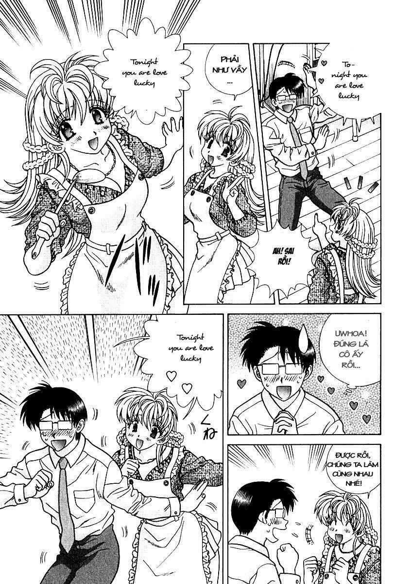 love lucky chapter 4 6