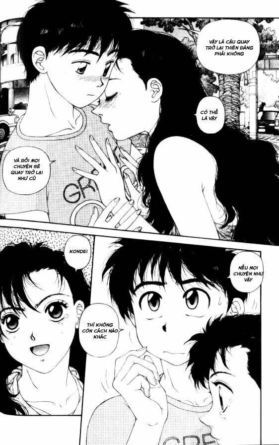 kirara - hồn ma quyến rũ chapter 38 15