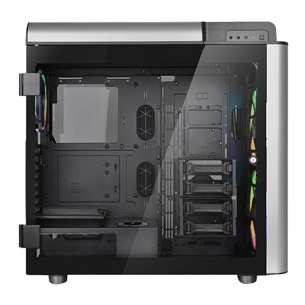 Vỏ Case Máy Tính Thermaltake Level 20 GT RGB Plus Edition CA-1K9-00F1WN-01 E-ATX - Hàng Chính Hãng