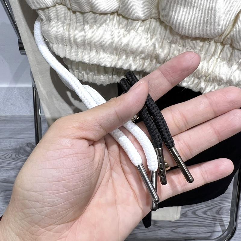 Quần kaki ống rộng dáng suông - kiểu quần trơn kaki basic Ulzzang