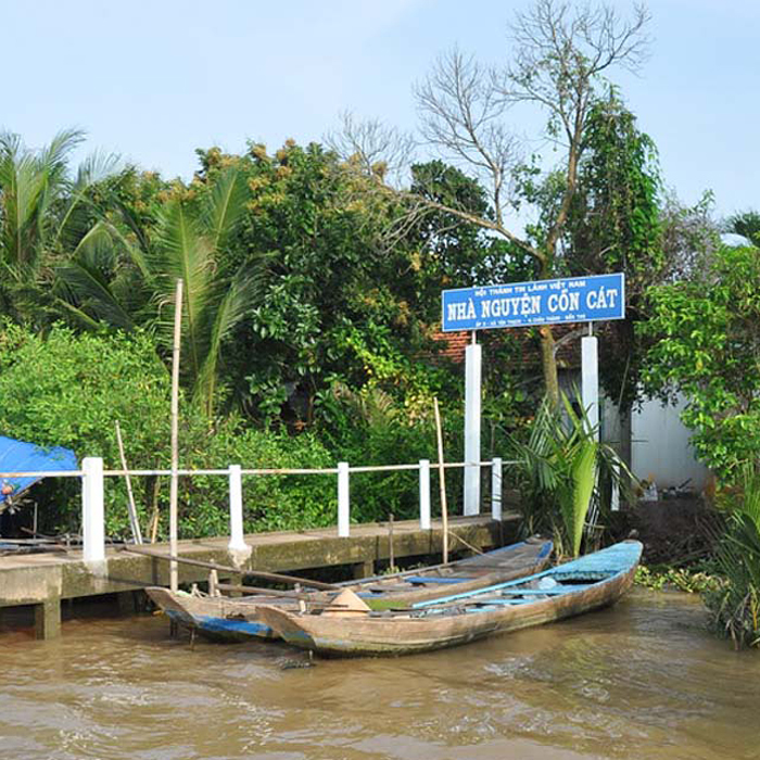 Tour Cao Cấp: Mỹ Tho - Bến Tre 1 Ngày, Cơm Phần Đặc Sản, Khởi Hành Hàng Ngày