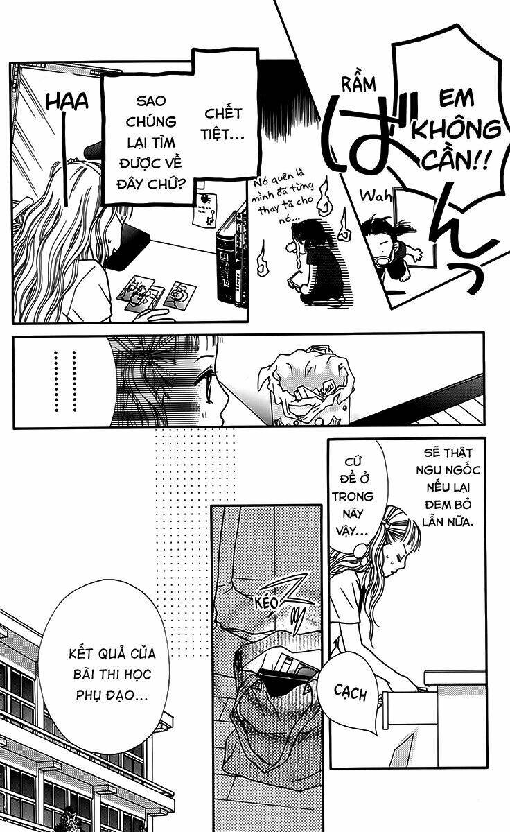 parfait tic - cô láng giềng chapter 37 19