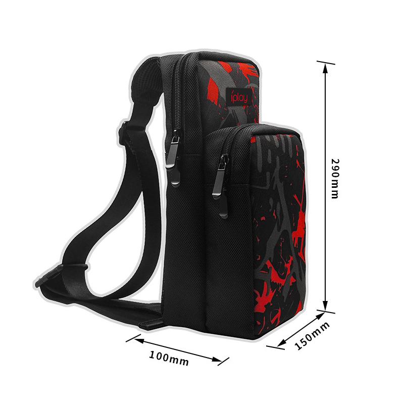 Ba Lô Du Lịch Đựng Máy Chơi Game Nintendo Switch