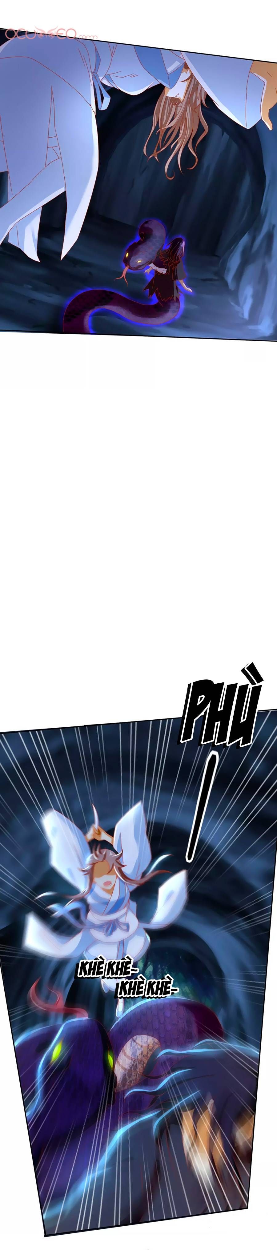 Khuynh Thành Cuồng Phi Của Tà Vương chapter 44 - Trang 5