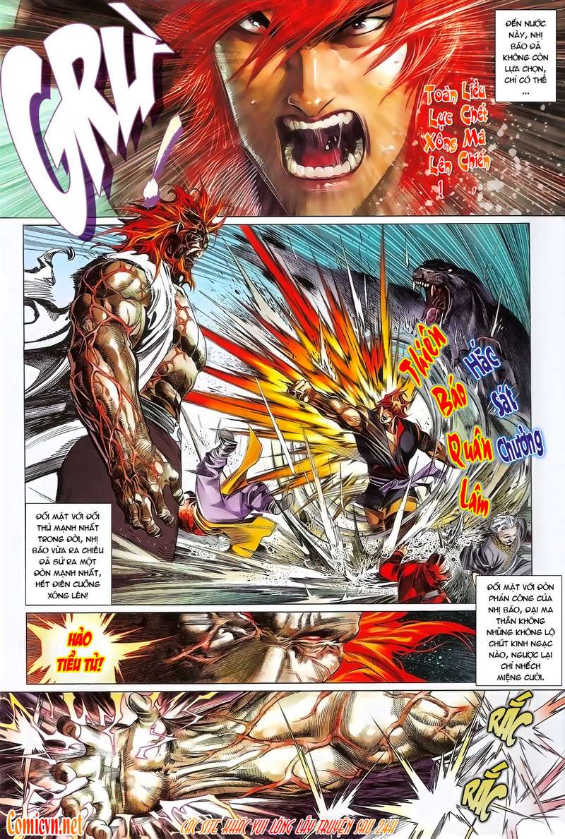 phong vân chapter 636 26