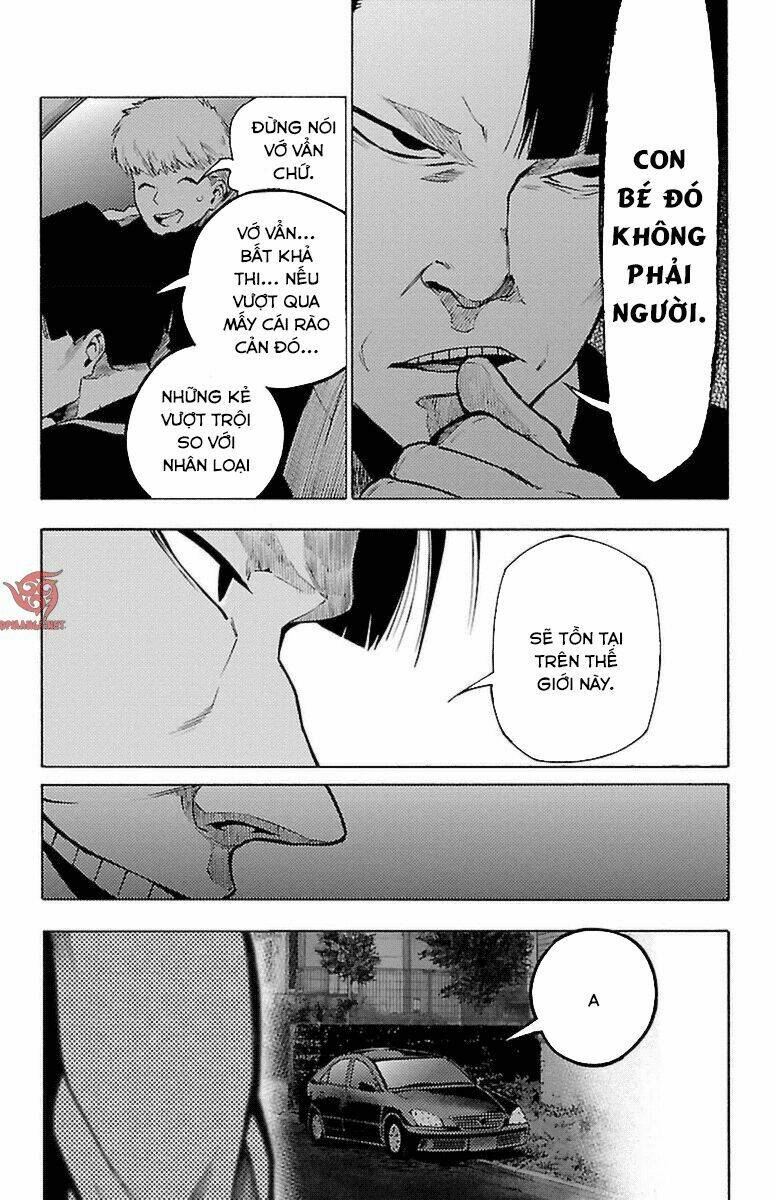 mahou shoujo of the end chapter 35 33