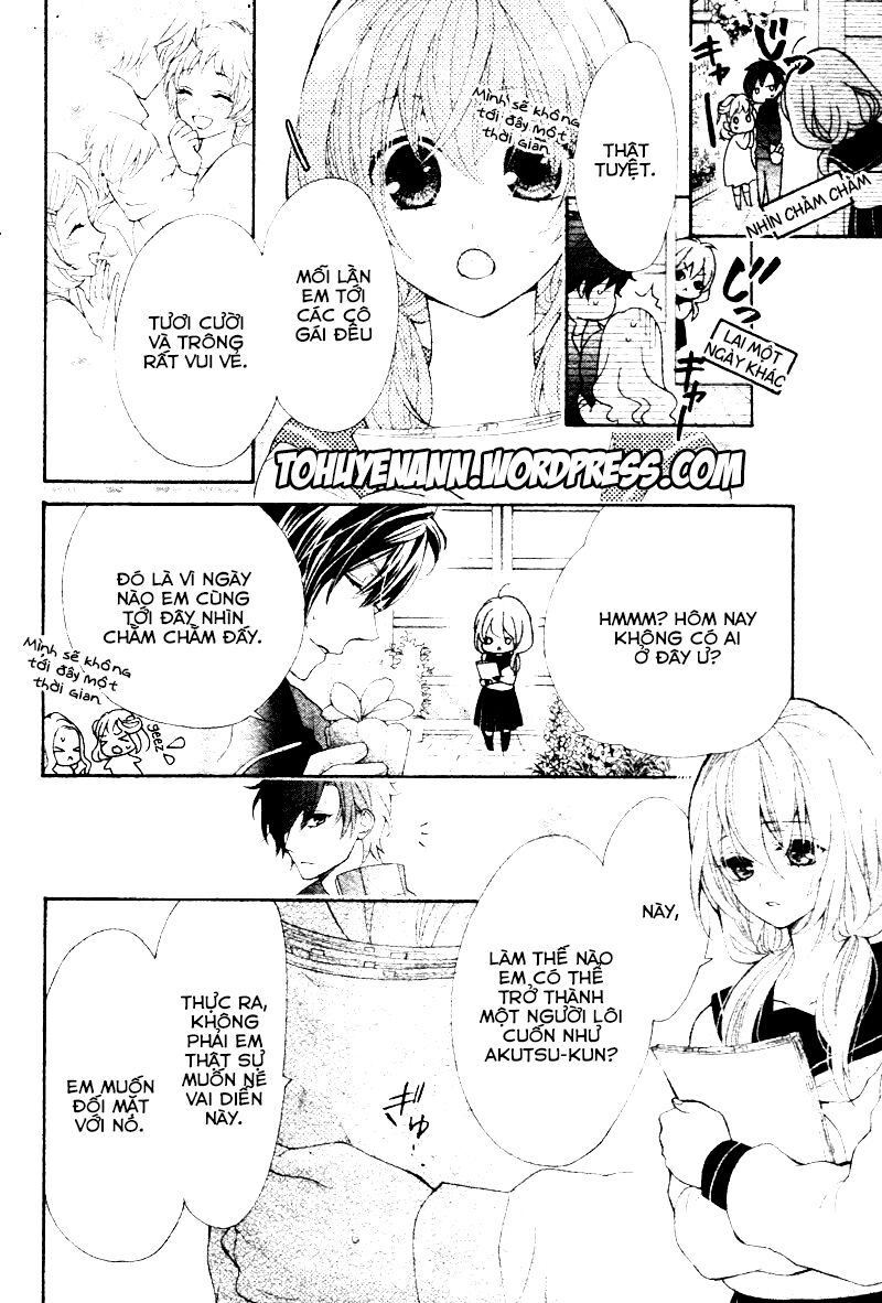 tình đầu của ác ma chapter 1 8