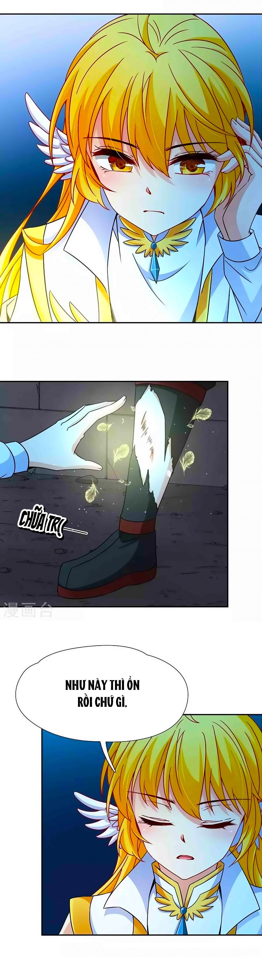 huyền vũ luyến ca: vạn vật sinh linh chapter 28.2 12