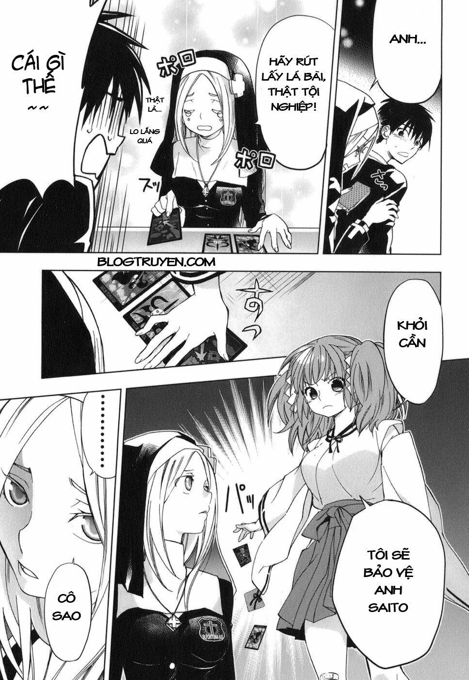 urasai chapter 19 18