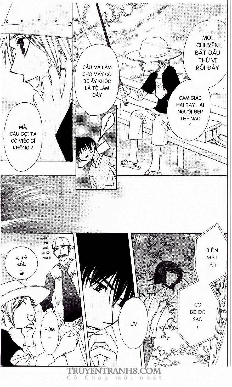 vườn địa đàng chapter 47 14