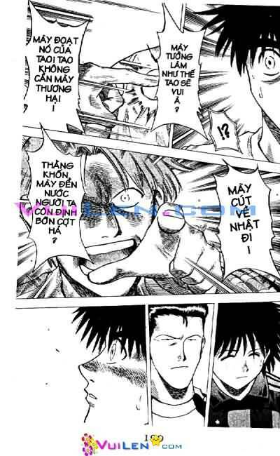 vũ điệu trên sân cỏ - fantasista chapter 16 193